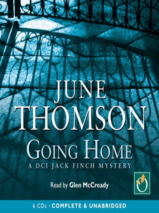 Cover image for Going Home